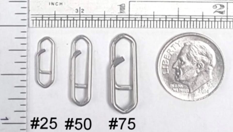 Roma Specialty Company Inc. Acqua Dolce Rosco EZ Clip 3 Roma Specialty Company Inc. Acqua Dolce Rosco EZ Clip - immagine 3