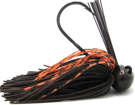 Acqua Dolce Bass Patrol Football Jigs 1/4 Oz 4 Acqua Dolce Bass Patrol Football Jigs 1/4 Oz - immagine 4