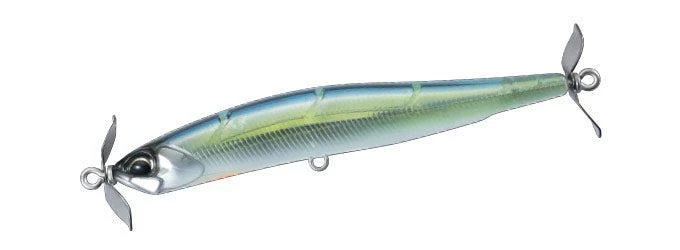 Duo Realis Spinbait 80 G-Fix D'acqua Dolce 3 Duo Realis Spinbait 80 G-Fix D'acqua Dolce - immagine 3