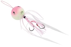 Spro Cannon Ball Jigs Lures -Negozio Strumenti Pesca Economico SCNBL85 PGL PeachGlow 1000x 086bb5bc 61da 4246 a523 cda05c012c04 1080x1080