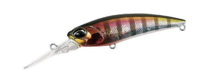DUO Realis Shad 62 DR Jerkbait 2 DUO Realis Shad 62 DR Jerkbait - immagine 2