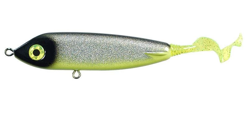 Drifter Tackle ERC Scoiattolo Hell Hound Idiota D'acqua Dolce 2 Drifter Tackle ERC Scoiattolo Hell Hound Idiota D'acqua Dolce - immagine 2