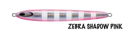Daiwa SL 'Semi Long" Jigs 13 Daiwa SL 'Semi Long" Jigs -Negozio Strumenti Pesca Economico SLJIG ZEBRASHADOWPINK 900x 3f384fb7 c0df 46d2 92a4 73ebbd8f7475 1080x1080