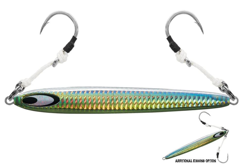 Daiwa SL 'Semi Long" Jigs 1 Daiwa SL 'Semi Long" Jigs