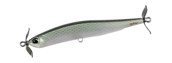 Duo Realis Spinbait 80 G-Fix D'acqua Dolce 4 Duo Realis Spinbait 80 G-Fix D'acqua Dolce - immagine 4