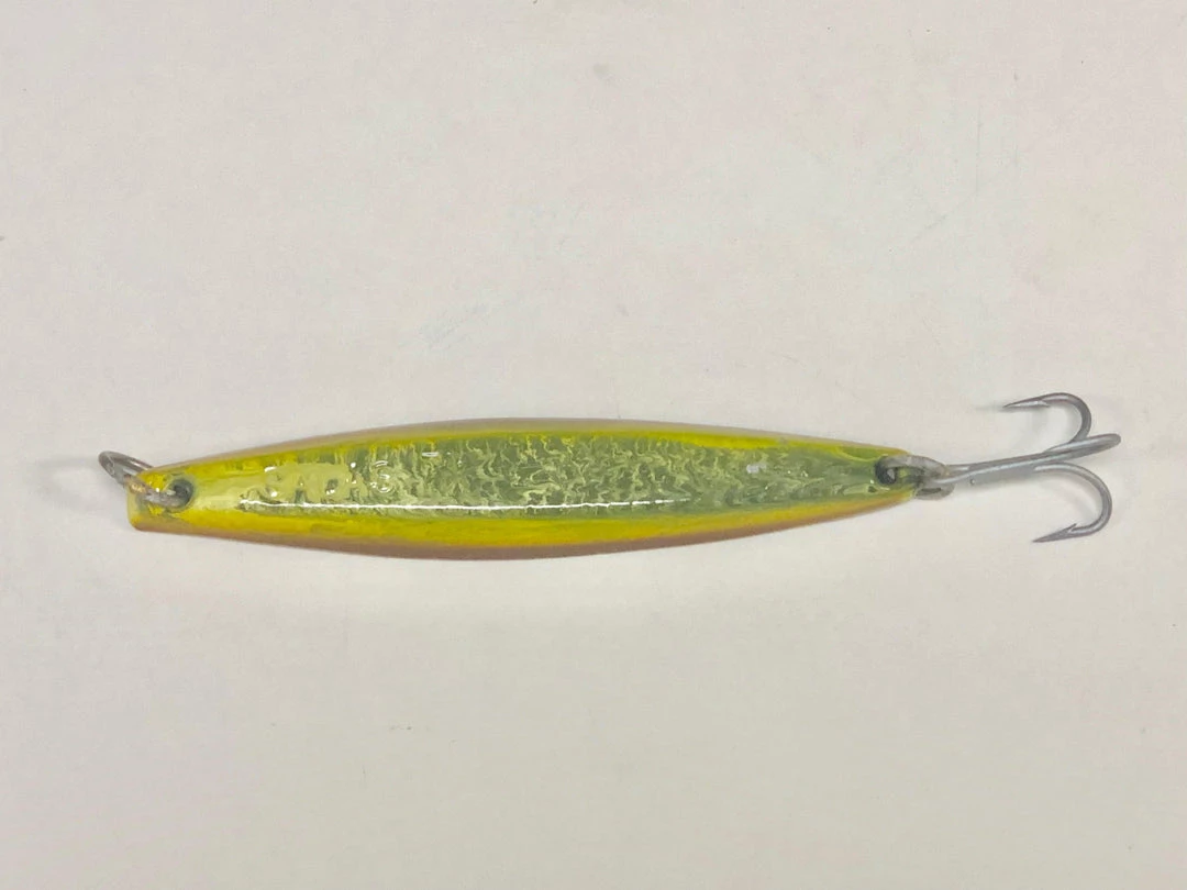 Lures Salas 7X Ferri Da Stiro Di Superficie Leggera 2 Lures Salas 7X Ferri Da Stiro Di Superficie Leggera - immagine 2