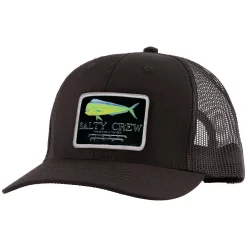 Cappello Per Camionisti Mahi Mount Retro - Nero
