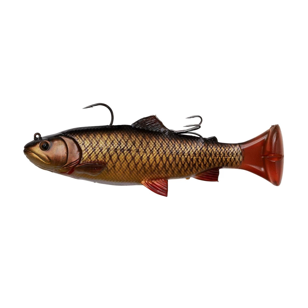 Selvaggio Gear 3D Pulse Tail RTF Trout Swimbait 5 Selvaggio Gear 3D Pulse Tail RTF Trout Swimbait - immagine 5
