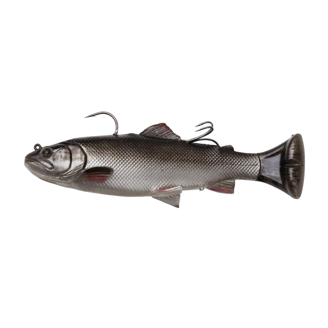Selvaggio Gear 3D Pulse Tail RTF Trout Swimbait 4 Selvaggio Gear 3D Pulse Tail RTF Trout Swimbait - immagine 4