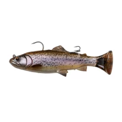 Selvaggio Gear 3D Pulse Tail RTF Trout Swimbait