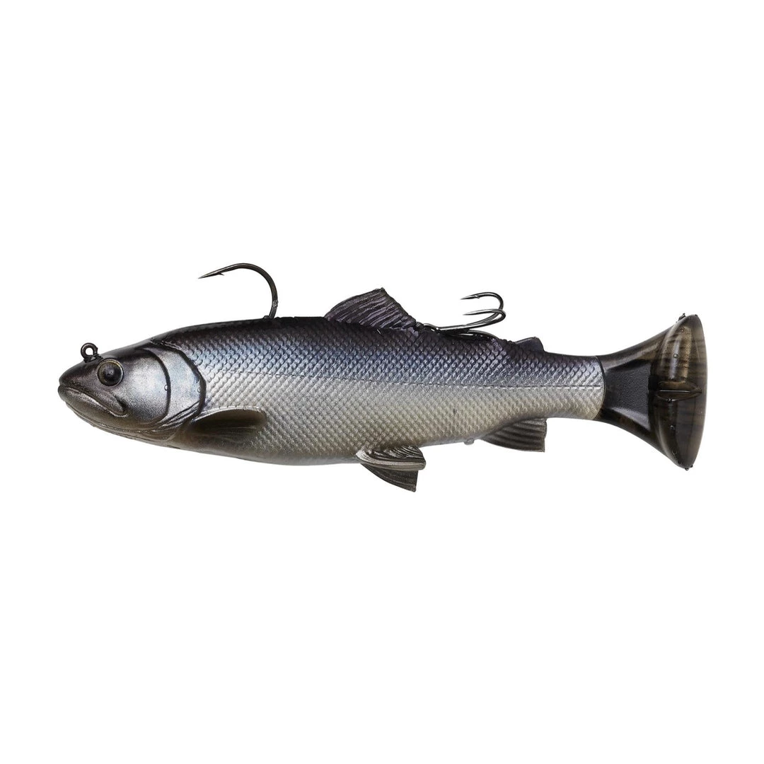 Selvaggio Gear 3D Pulse Tail RTF Trout Swimbait 2 Selvaggio Gear 3D Pulse Tail RTF Trout Swimbait - immagine 2