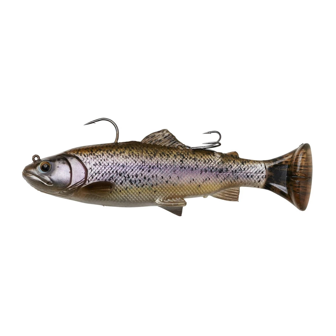 Selvaggio Gear 3D Pulse Tail RTF Trout Swimbait 3 Selvaggio Gear 3D Pulse Tail RTF Trout Swimbait - immagine 3