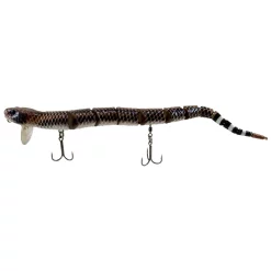 Savage Gear 3D Snake Wake Bait D'acqua Dolce