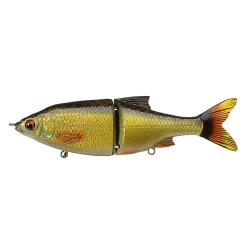 Selvaggio Gear 3D Roach Shine Glide 135mm 12 Selvaggio Gear 3D Roach Shine Glide 135mm -Negozio Strumenti Pesca Economico SavageGearShineGlideGoldenShiner 1080x1080