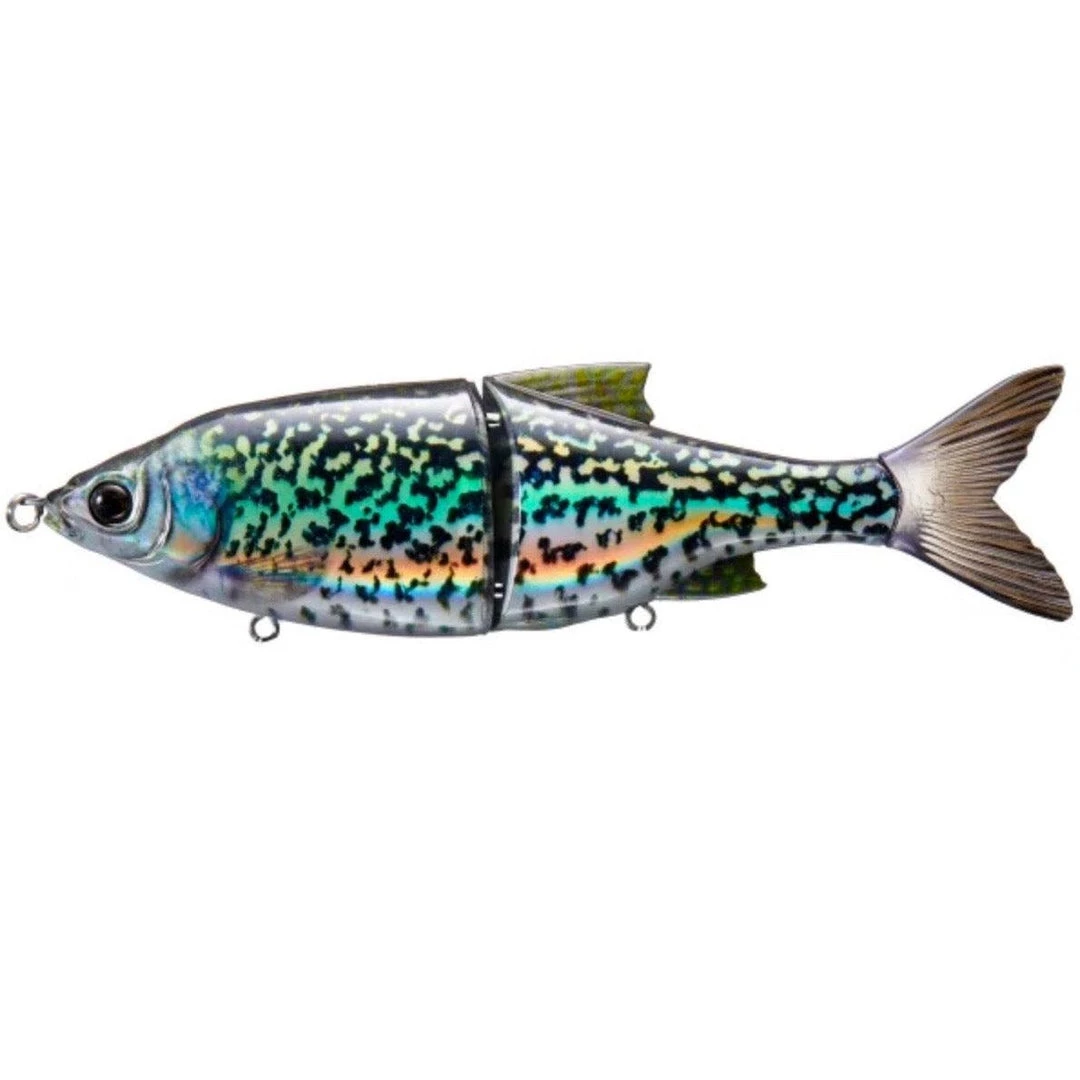 Selvaggio Gear 3D Roach Shine Glide 135mm 10 Selvaggio Gear 3D Roach Shine Glide 135mm - immagine 10