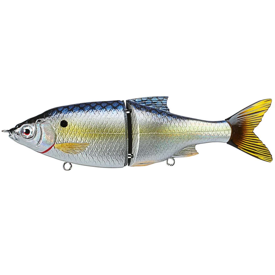 Selvaggio Gear 3D Roach Shine Glide 135mm 5 Selvaggio Gear 3D Roach Shine Glide 135mm - immagine 5