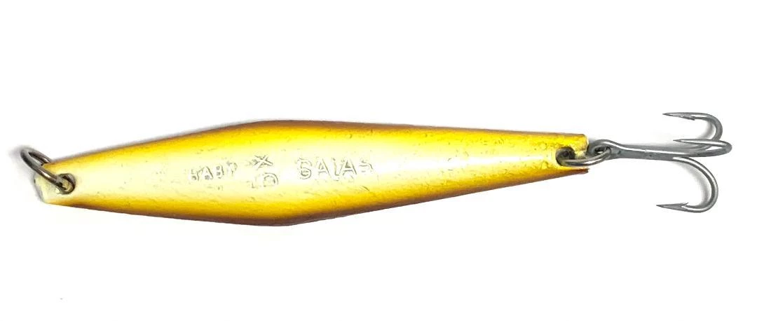 Lures Salas Baby 5X Surface Iron 2 Lures Salas Baby 5X Surface Iron - immagine 2