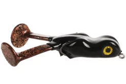 Southern Lure Scum Frog Bigfoot Freshwater -Negozio Strumenti Pesca Economico Scum Frog Bigfoot Black 1080x1080