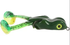 Southern Lure Scum Frog Bigfoot Freshwater -Negozio Strumenti Pesca Economico Scum Frog Bigfoot Green 1080x1080