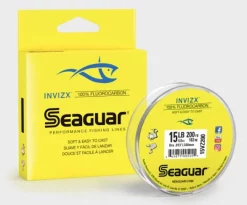 Seaguar Invizx Fluorocarbon Line