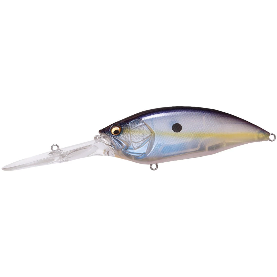 Megabass Big-M 7,5 Crankbait Acqua Dolce 8 Megabass Big-M 7,5 Crankbait Acqua Dolce - immagine 8