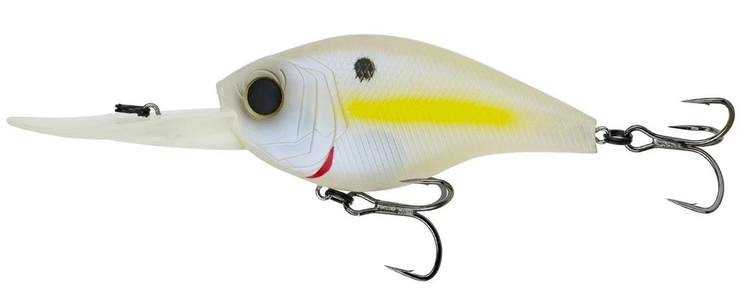 Acqua Dolce 6th Sense Cloud 9 C25 Deep Diving Crankbait 8 Acqua Dolce 6th Sense Cloud 9 C25 Deep Diving Crankbait - immagine 8