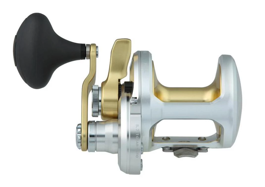Shimano Talica Tradizionale 2 Velocità Drag Bobina Di Trascinamento 2 Shimano Talica Tradizionale 2 Velocità Drag Bobina Di Trascinamento - immagine 2