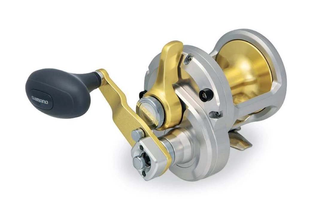 Shimano Talica Tradizionale 2 Velocità Drag Bobina Di Trascinamento 3 Shimano Talica Tradizionale 2 Velocità Drag Bobina Di Trascinamento - immagine 3