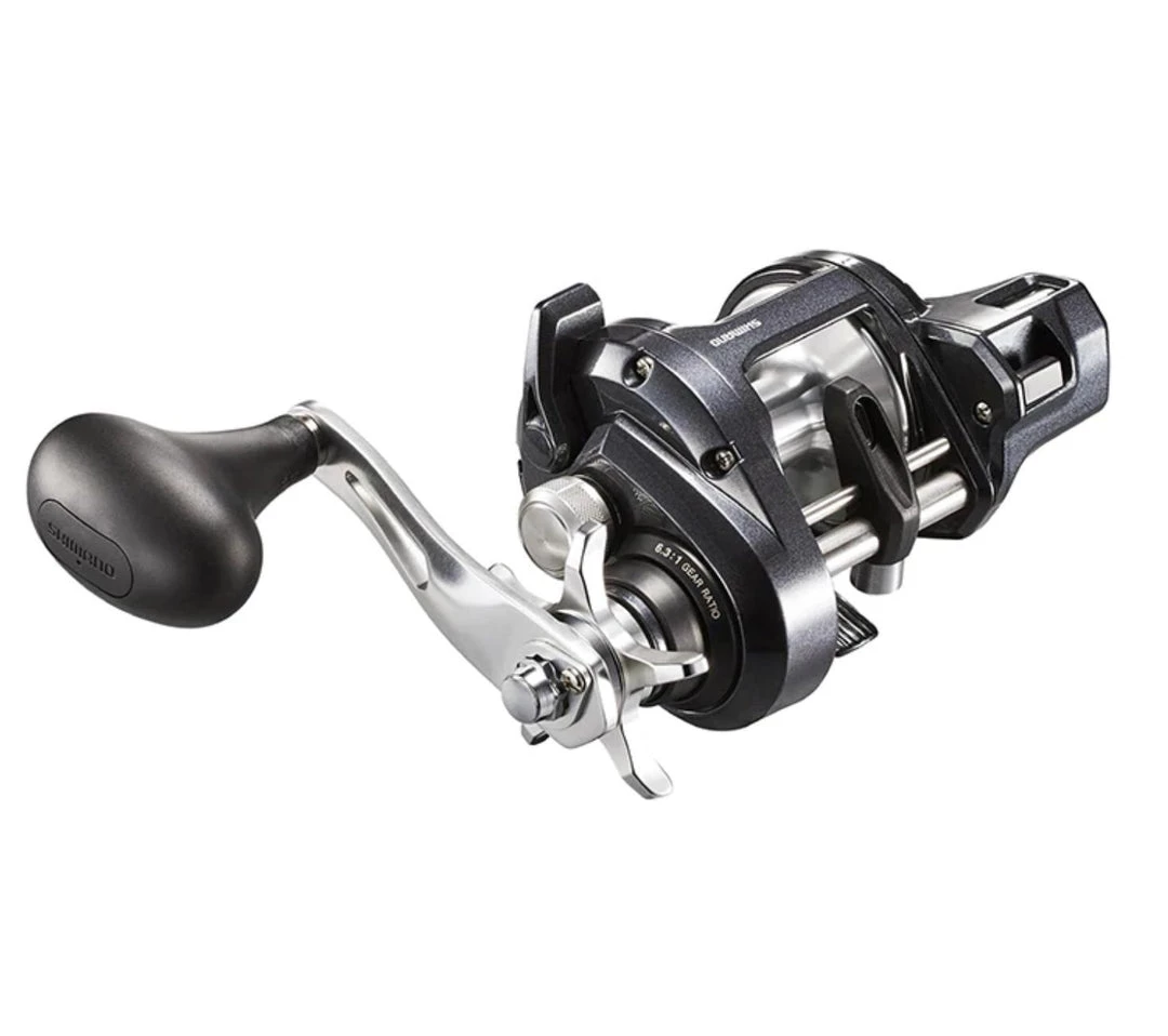 Shimano Tekota A Star Drag Reels 2 Shimano Tekota A Star Drag Reels - immagine 2