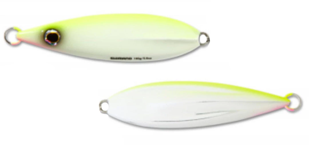 Shimano Butterfly Flat-Fall Jigs Dimensione 350g 1 Shimano Butterfly Flat-Fall Jigs Dimensione 350g