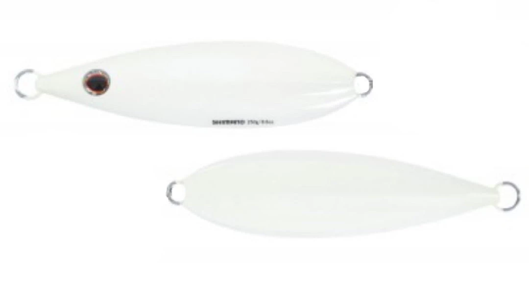 Shimano Butterfly Flat-Fall Jigs Dimensione 300g 2 Shimano Butterfly Flat-Fall Jigs Dimensione 300g - immagine 2