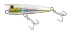 Shimano Pop Orca Saltwater Popper 10 Shimano Pop Orca Saltwater Popper -Negozio Strumenti Pesca Economico Shimano Orca Silver clear 120 1080x1080
