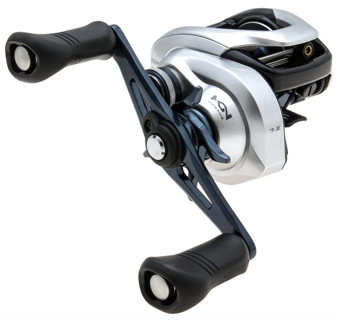 Shimano Tranx 200A Baitcast Reel 1 Shimano Tranx 200A Baitcast Reel