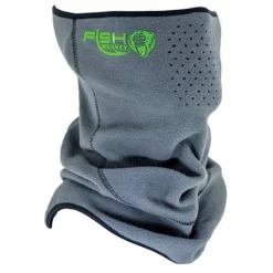 Fish Monkey Yeti Fleece Face Guard Acqua Dolce
