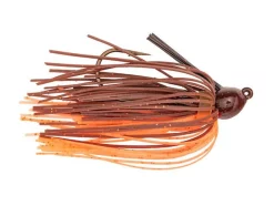 Strike King Bitsy Bug Jig -Negozio Strumenti Pesca Economico StrikeKingBitsyBugJigCajunCraw 1080x1080
