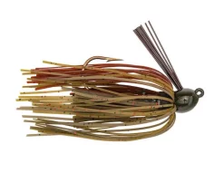 Strike King Bitsy Bug Jig -Negozio Strumenti Pesca Economico StrikeKingBitsyBugJigGreenPumpkinCraw 1080x1080