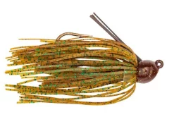 Strike King Bitsy Bug Jig -Negozio Strumenti Pesca Economico StrikeKingBitsyBugJigPumpkin 1080x1080