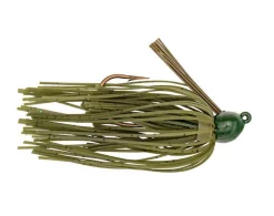 Strike King Bitsy Bug Jig -Negozio Strumenti Pesca Economico StrikeKingBitsyBugJigWatermelon 1080x1080