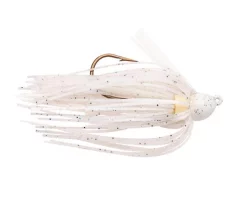 Strike King Bitsy Bug Jig -Negozio Strumenti Pesca Economico StrikeKingBitsyBugJigWhite 1080x1080