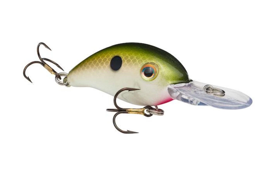 Strike King Pro-Modello Crankbait Serie 5 5 Strike King Pro-Modello Crankbait Serie 5 - immagine 5