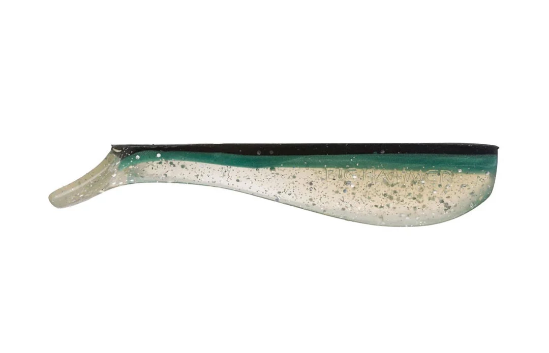 Big Hammer 5" Swimbaits 1 Big Hammer 5" Swimbaits
