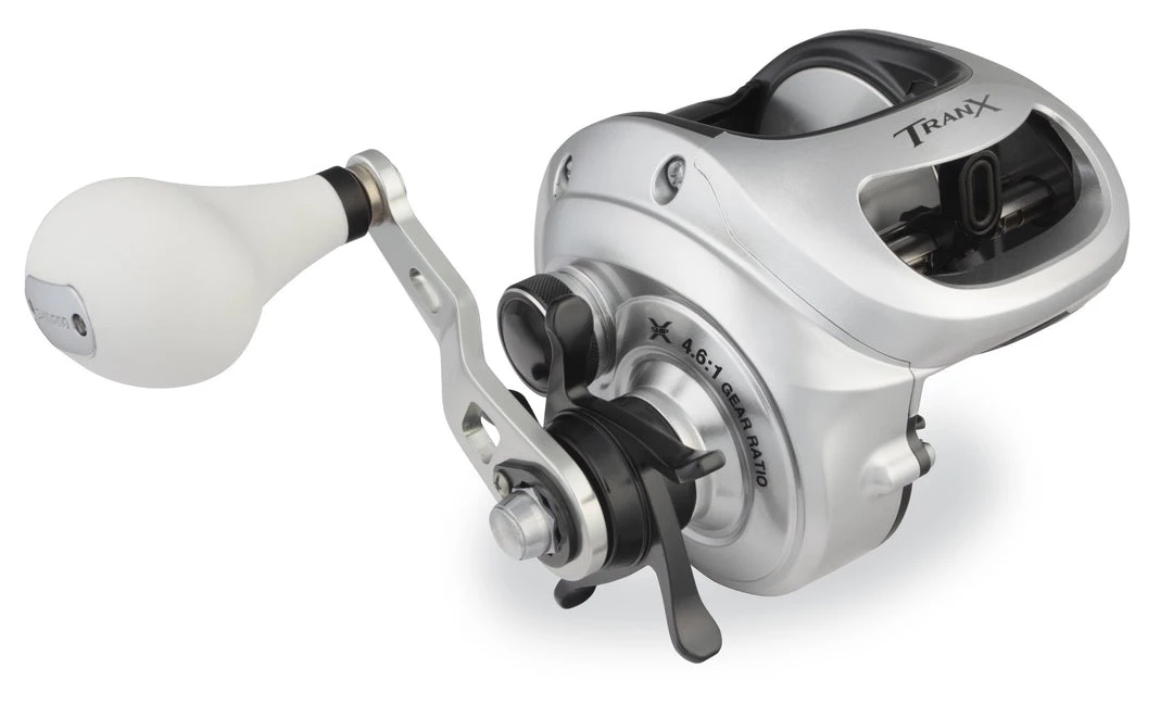 Shimano Tranx 500 Baitcast Reel 1 Shimano Tranx 500 Baitcast Reel