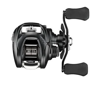 Daiwa Tatula SV TW 103 Mulinelli Per Colata 2 Daiwa Tatula SV TW 103 Mulinelli Per Colata - immagine 2