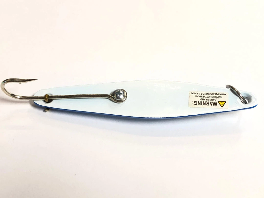 Tady Lures Tady 4/0 Luce Superficie Ferro Gancio Singolo 6 Tady Lures Tady 4/0 Luce Superficie Ferro Gancio Singolo - immagine 6