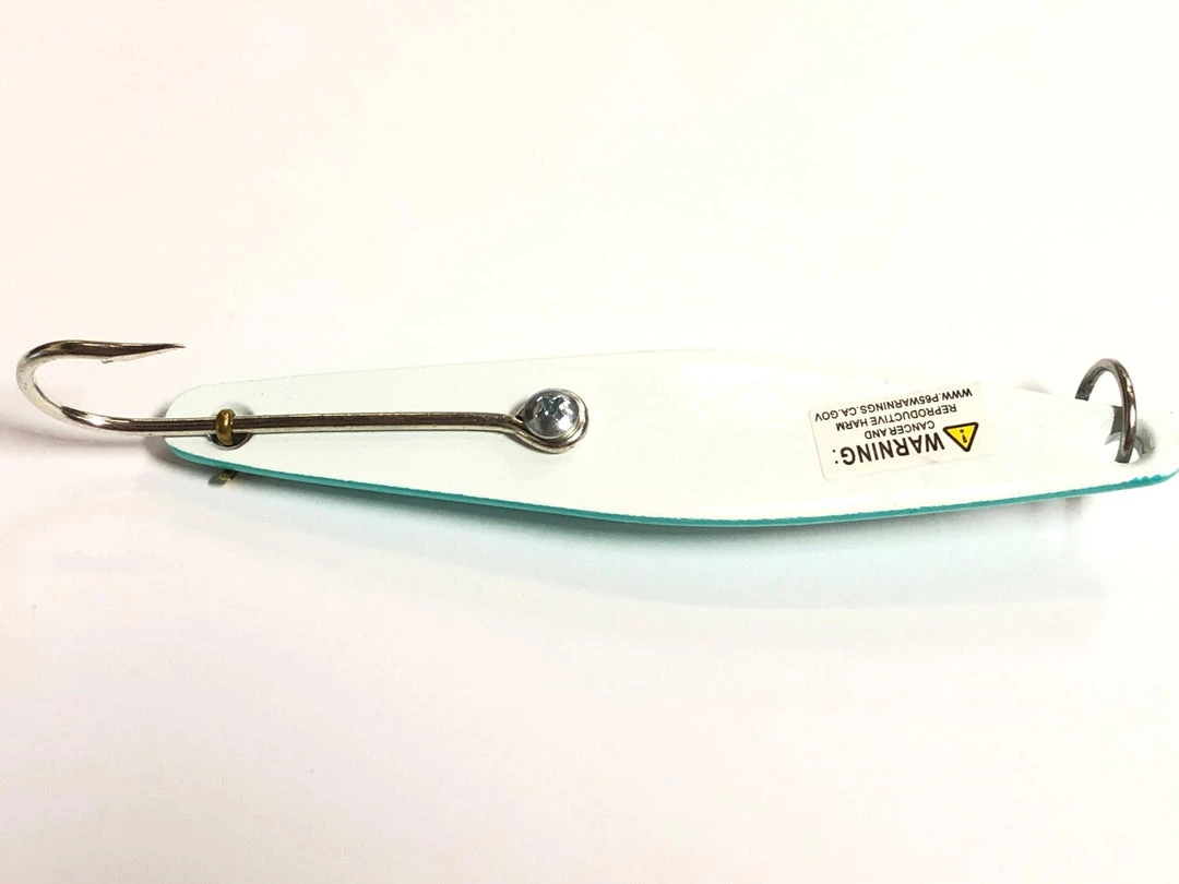 Tady Lures Tady 4/0 Luce Superficie Ferro Gancio Singolo 4 Tady Lures Tady 4/0 Luce Superficie Ferro Gancio Singolo - immagine 4