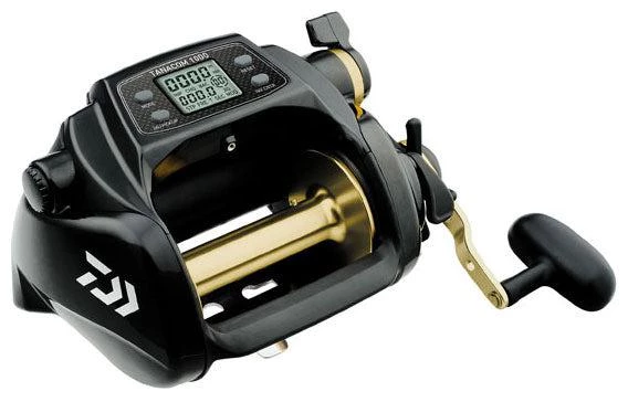 Daiwa Tanacom 1000 Power Assist Kite & Deep Drop Reel 1 Daiwa Tanacom 1000 Power Assist Kite & Deep Drop Reel