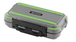 Spro Waterproof Terminal Tackle Boxes D'acqua Dolce -Negozio Strumenti Pesca Economico TerminalMediumClosed 1000x 6c8c3ee3 3a88 4f10 80b2 37fb8bc311f3 1080x1080