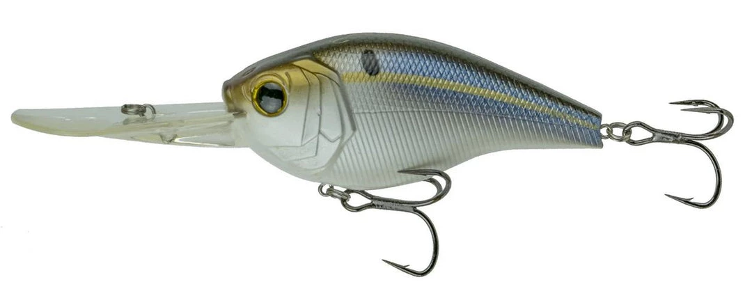Acqua Dolce 6th Sense Cloud 9 C25 Deep Diving Crankbait 5 Acqua Dolce 6th Sense Cloud 9 C25 Deep Diving Crankbait - immagine 5