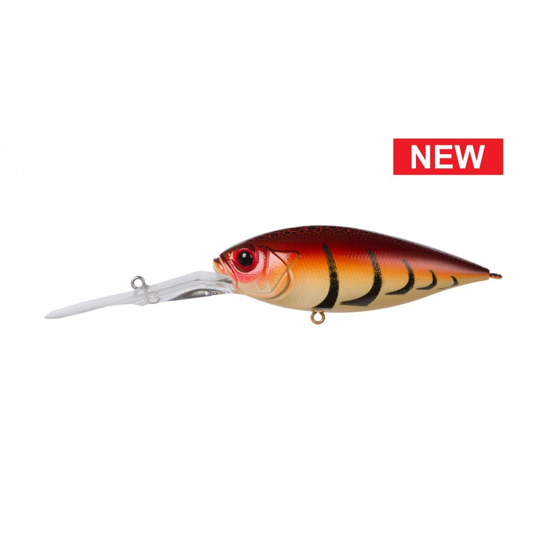 Megabass Deep Six Crankbaits 14 Megabass Deep Six Crankbaits - immagine 14