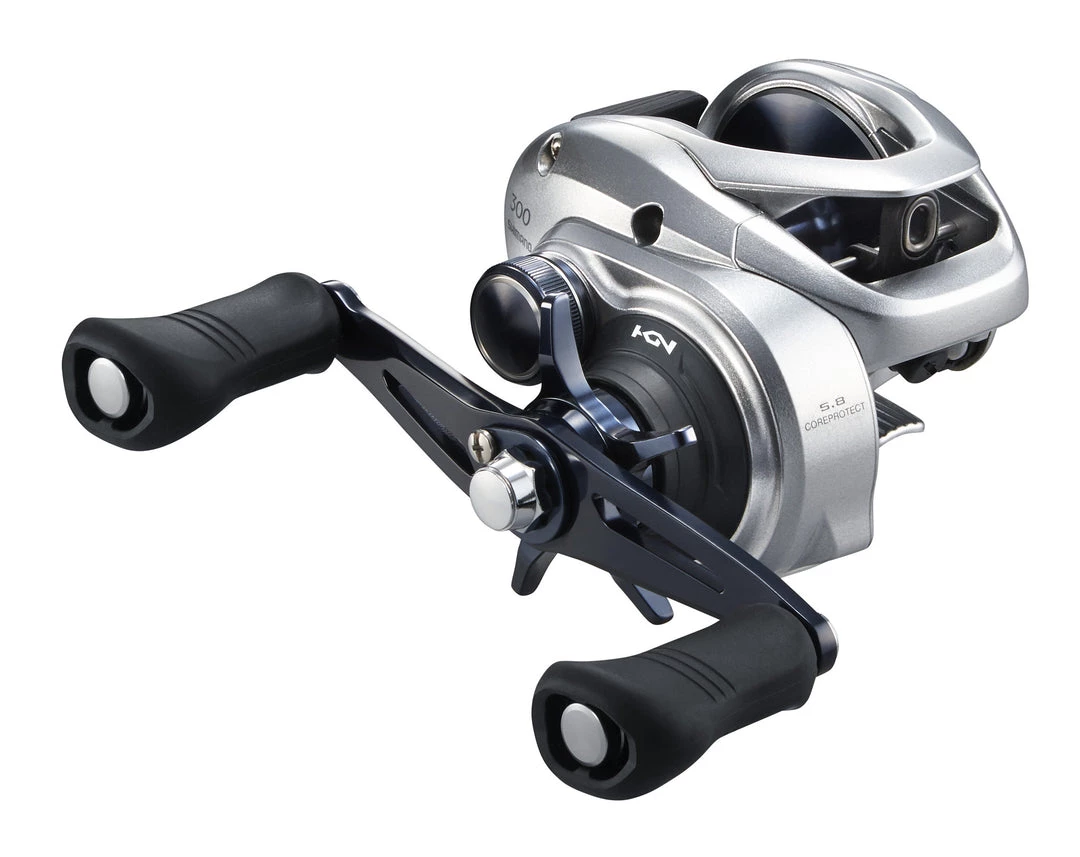 Mulinello Shimano Tranx 300A 2 Mulinello Shimano Tranx 300A - immagine 2